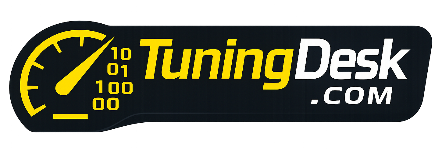 Tuning Desk